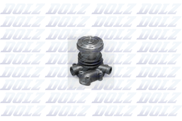 Picture of DOLZ - P153 - Water Pump (Cooling System)