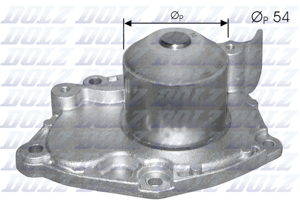 Picture of Water Pump - DOLZ - R219