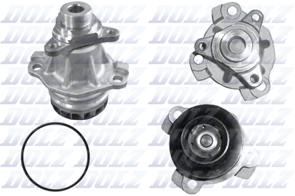 Picture of DOLZ - R237 - Water Pump (Cooling System)