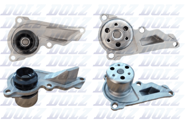 Picture of DOLZ - R241 - Water Pump (Cooling System)
