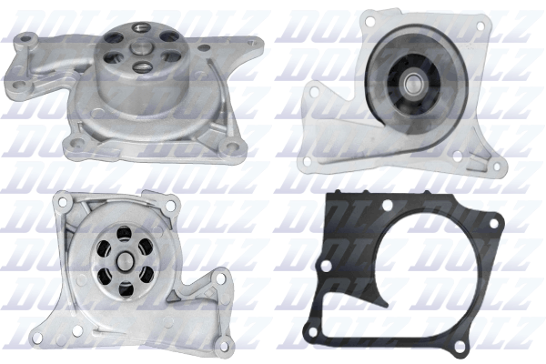 Picture of DOLZ - R242 - Water Pump (Cooling System)