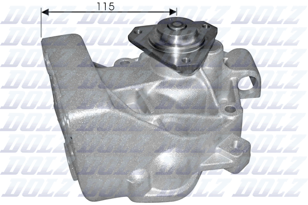 Picture of DOLZ - S169 - Water Pump (Cooling System)