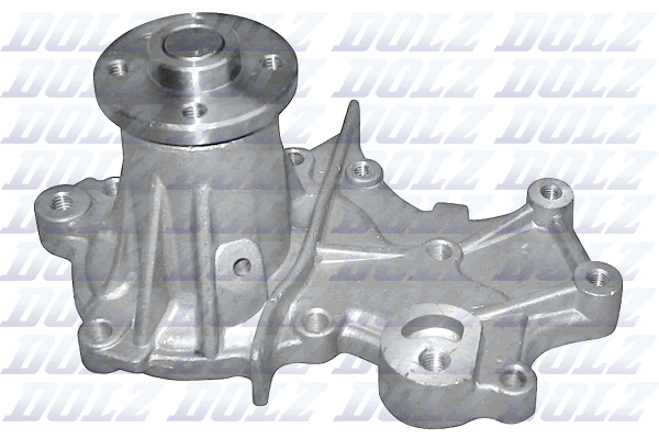 Picture of Water Pump, engine cooling - DOLZ - S201