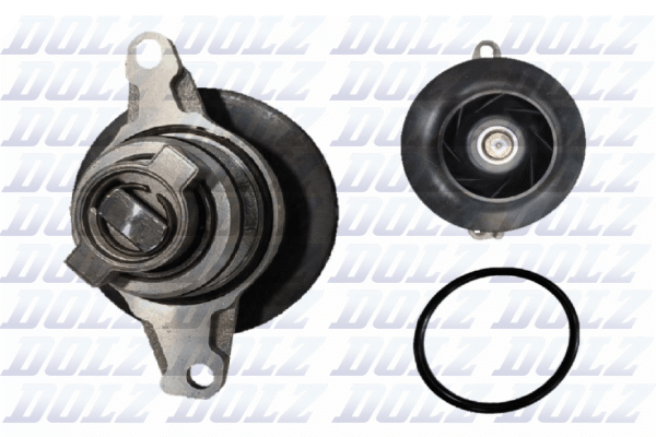 Picture of DOLZ - S295 - Water Pump (Cooling System)