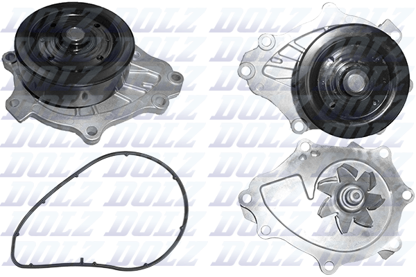 Picture of DOLZ - T231 - Water Pump (Cooling System)