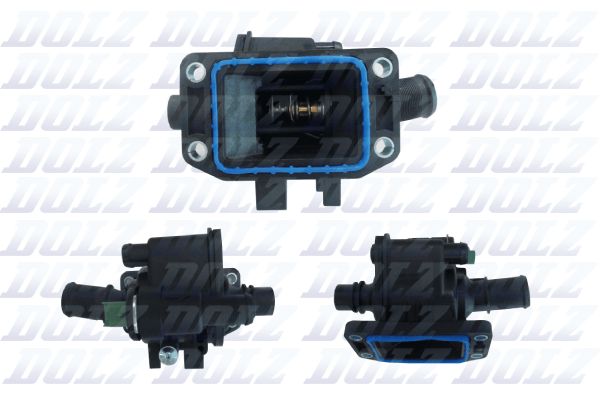 TERMOSTAT - DOLZ - THC010