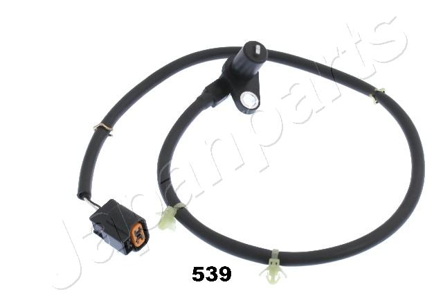 Image de Capteur, vitesse de roue - JAPANPARTS - ABS-539