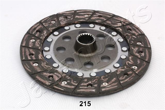 Image de Disque d'embrayage - JAPANPARTS - DF-215