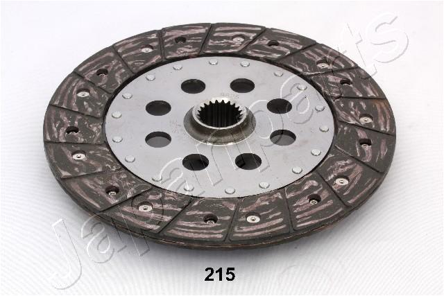 Image de Disque d'embrayage - JAPANPARTS - DF-215