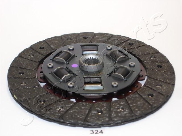 Image de Disque d'embrayage - JAPANPARTS - DF-324