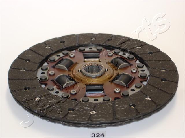 Image de Disque d'embrayage - JAPANPARTS - DF-324