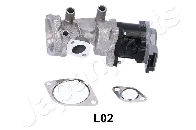 Slika JAPANPARTS - EGR-L02 - Ventil za recirkulaciju (Recirkulacija izduvnih gasova)