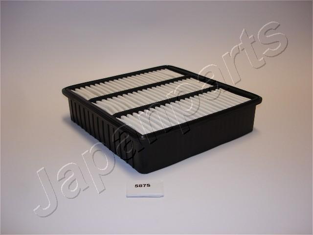 JAPANPARTS - FA-587S - Filter za vazduh (Sistem za dovod vazduha)