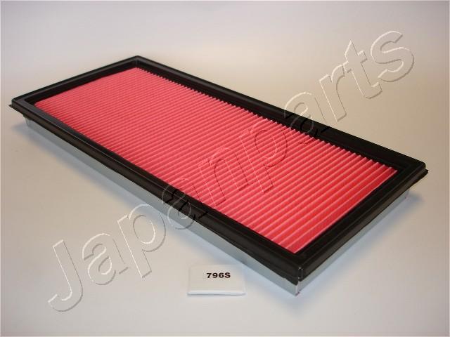 Slika JAPANPARTS - FA-796S - Filter za vazduh (Sistem za dovod vazduha)