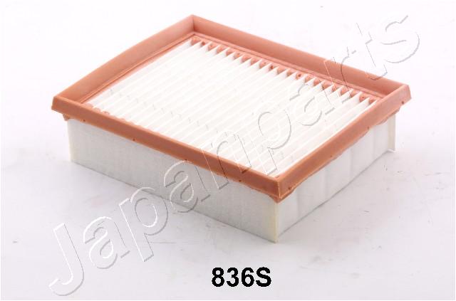 JAPANPARTS - FA-836S - Filter za vazduh (Sistem za dovod vazduha)