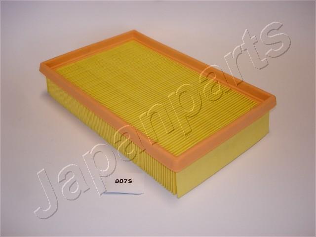 JAPANPARTS - FA-887S - Filter za vazduh (Sistem za dovod vazduha)