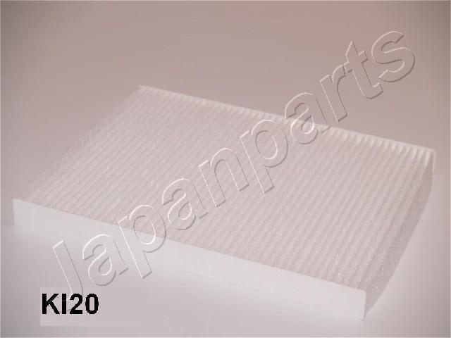 Slika JAPANPARTS - FAA-KI20 - Filter, vazduh unutrašnjeg prostora (Grejanje/ventilacija)