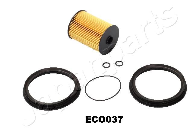 Slika JAPANPARTS - FC-ECO037 - Filter za gorivo (Sistem za dovod goriva)