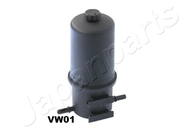 JAPANPARTS - FC-VW01S - Filter za gorivo (Sistem za dovod goriva)