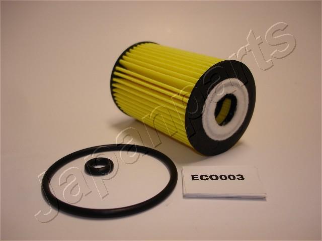 JAPANPARTS - FO-ECO003 - Filter za ulje (Podmazivanje)