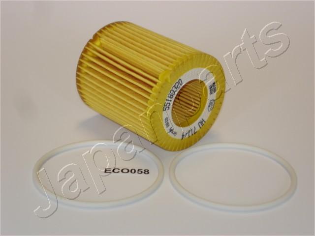 JAPANPARTS - FO-ECO058 - Filter za ulje (Podmazivanje)