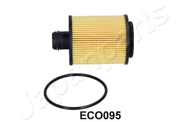 Slika JAPANPARTS - FO-ECO095 - Filter za ulje (Podmazivanje)