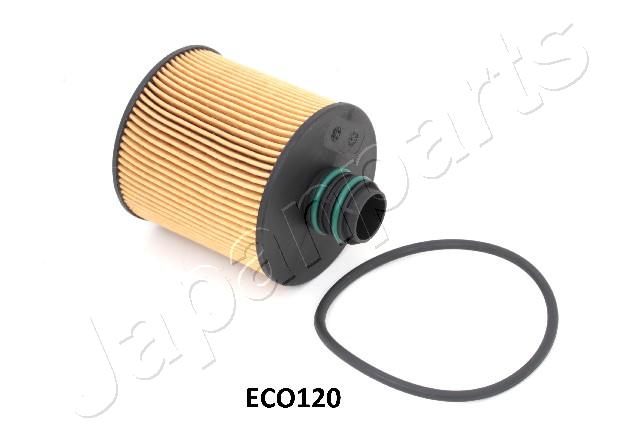 JAPANPARTS - FO-ECO120 - Filter za ulje (Podmazivanje)