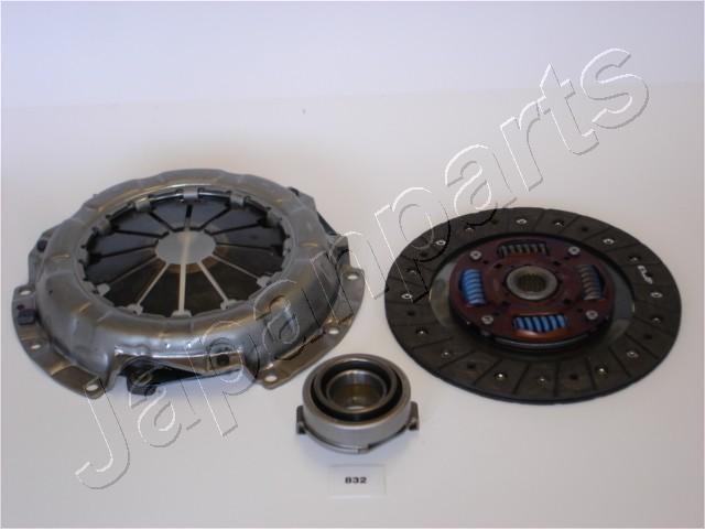 Image de Kit d'embrayage - JAPANPARTS - KF-832
