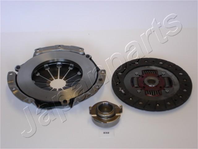 Image de Kit d'embrayage - JAPANPARTS - KF-832