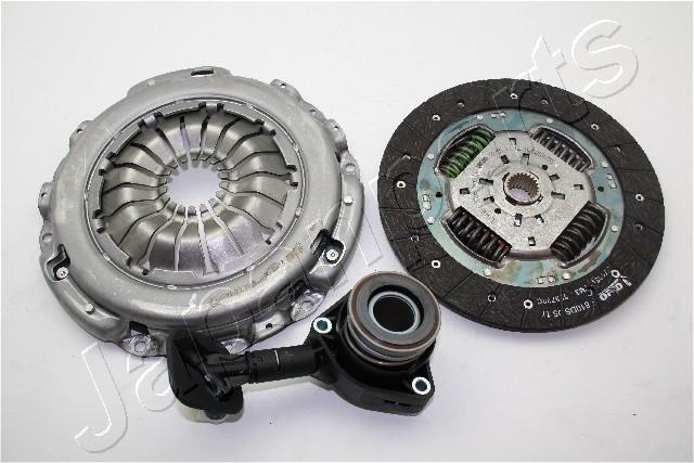 Image de Kit d'embrayage - JAPANPARTS - KF-FO01
