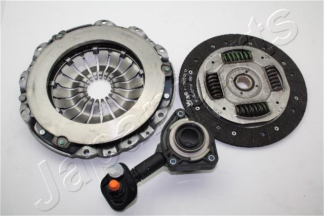 Image de Kit d'embrayage - JAPANPARTS - KF-FO01