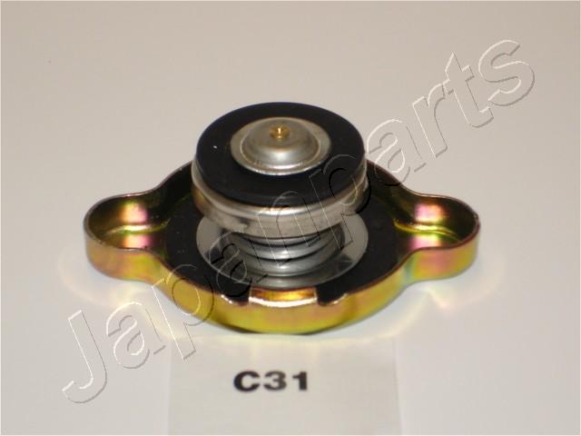 Slika JAPANPARTS - KH-C31 - Poklopac sa zatvaračem, hladnjak