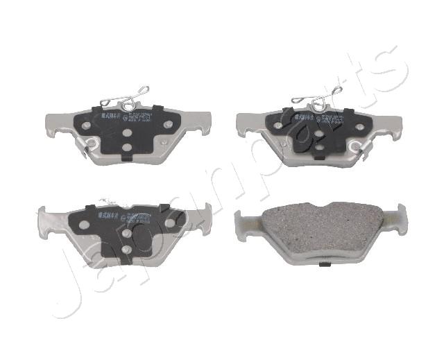 DISK PL SUBARU PP-706AF  ZAD. OUTBACK,XV II 15 ->
