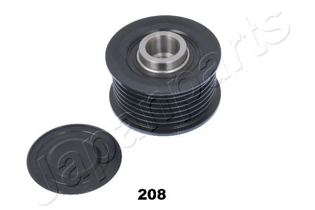 Image de Poulie roue libre, alternateur - JAPANPARTS - RA-208