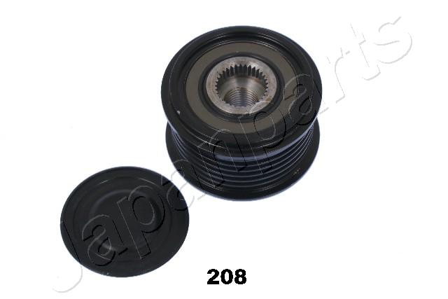 Image de Poulie roue libre, alternateur - JAPANPARTS - RA-208