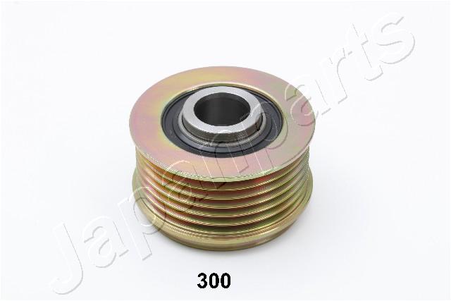Image de Poulie roue libre, alternateur - JAPANPARTS - RA-300