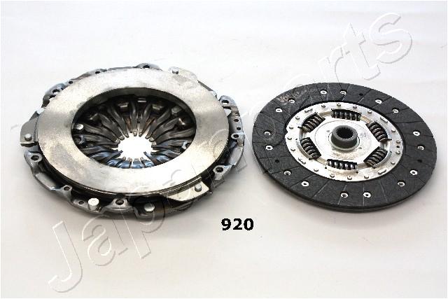 Image de Mécanisme d'embrayage - JAPANPARTS - SF-920