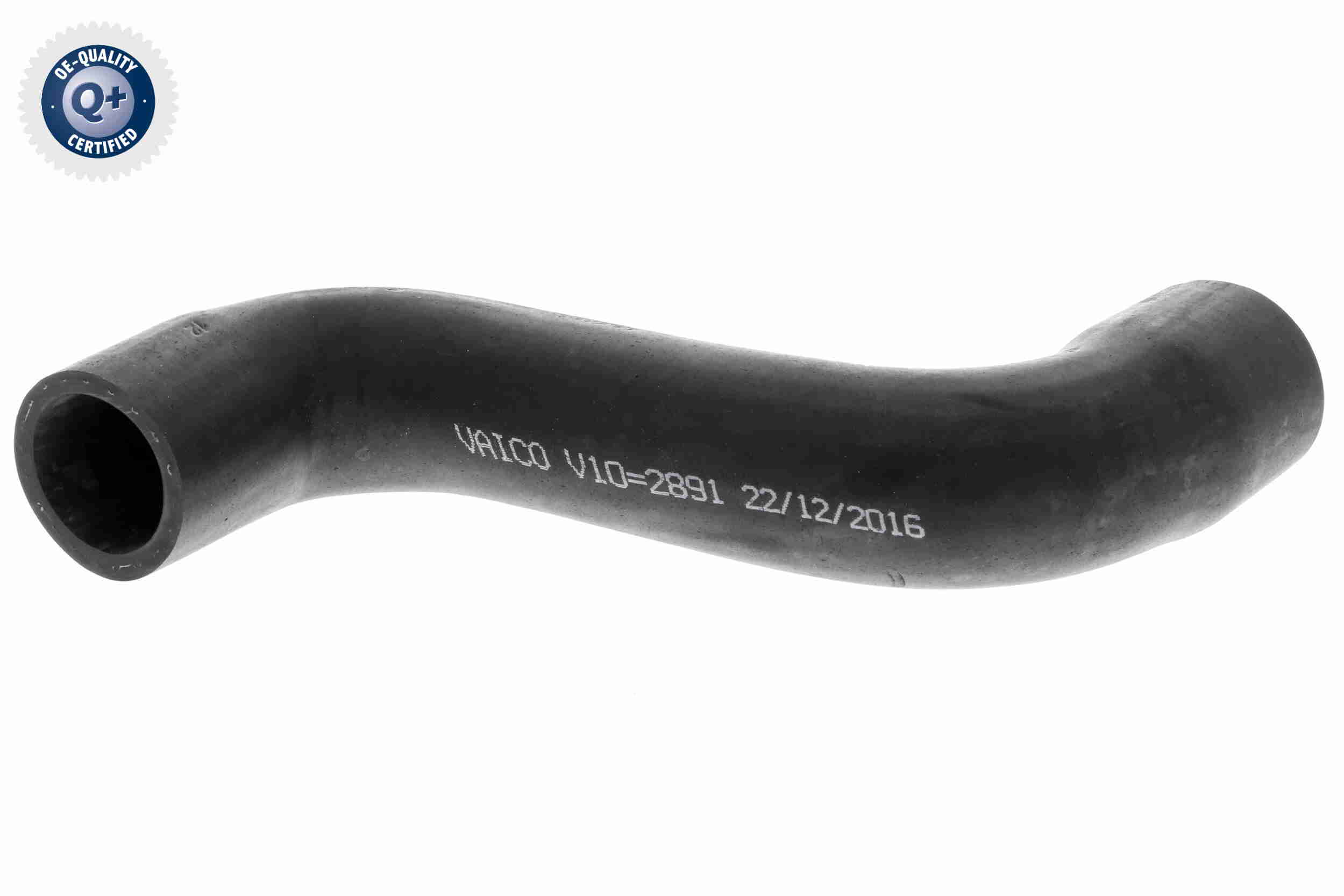 Picture of VAICO - V10-2891 - Charger Air Hose (Air Supply)