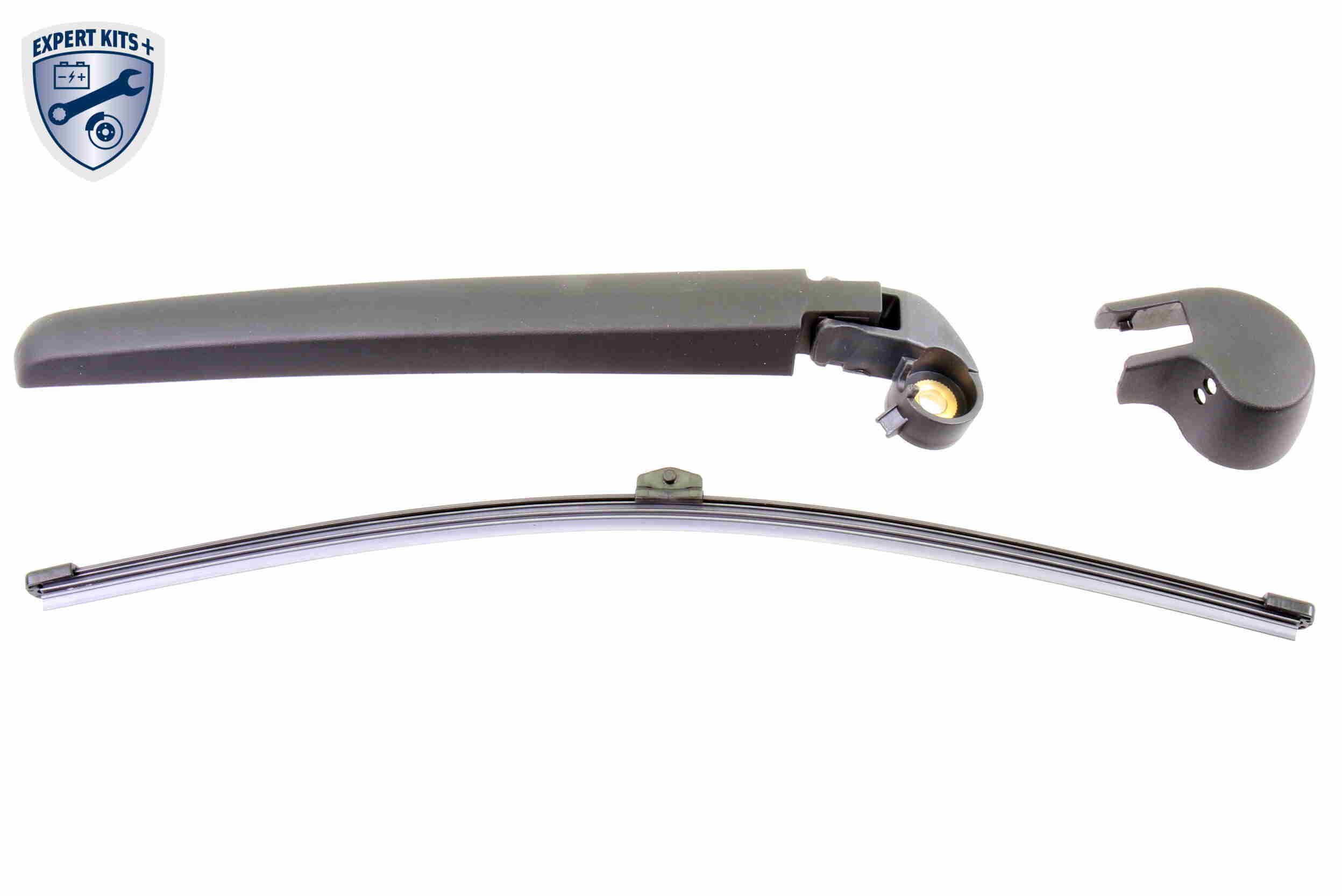 GARNITURA DRŽAČA METLICE BRISAČA, PRANJE VETROBRAN. STAKLA (UREĐAJ ZA PRANJE VETROBRANA) - VAICO - V10-3467