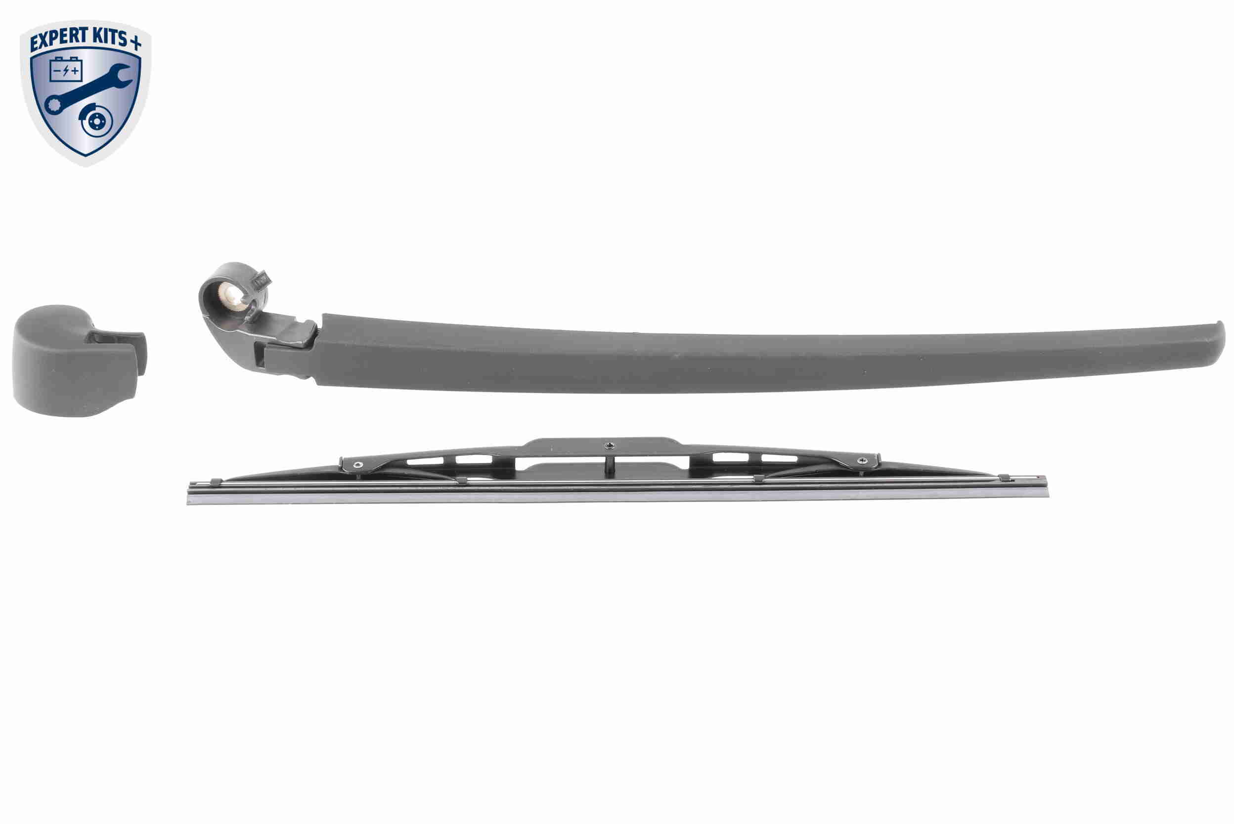 GARNITURA DRŽAČA METLICE BRISAČA, PRANJE VETROBRAN. STAKLA (UREĐAJ ZA PRANJE VETROBRANA) - VAICO - V10-3468