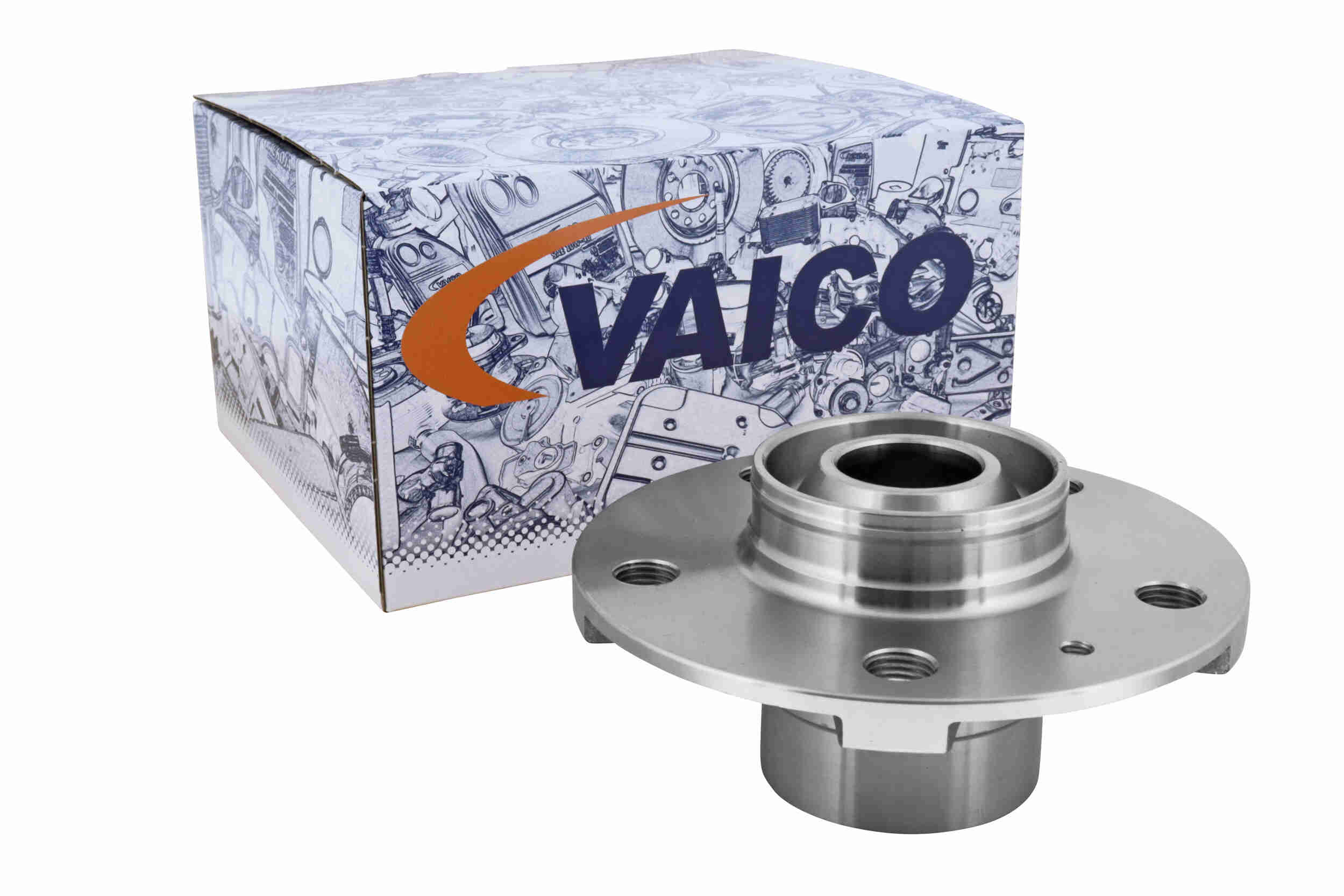 Picture of VAICO - V10-3739 - Wheel Hub (Wheel Suspension)