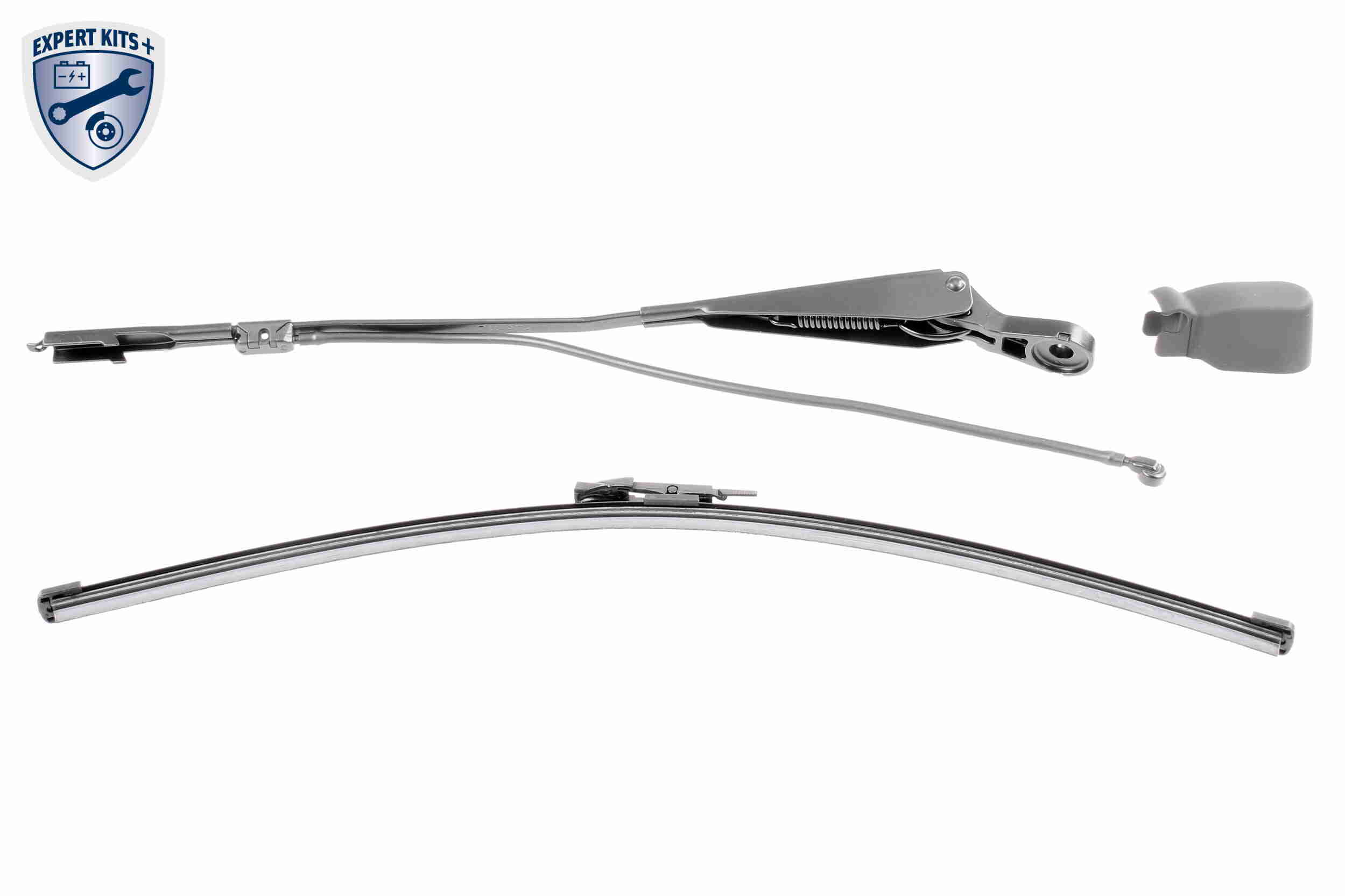 GARNITURA DRŽAČA METLICE BRISAČA, PRANJE VETROBRAN. STAKLA (UREĐAJ ZA PRANJE VETROBRANA) - VAICO - V10-5073