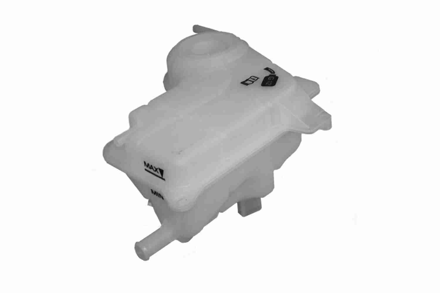 Picture of VAICO - V10-8284 - Expansion Tank, coolant (Cooling System)