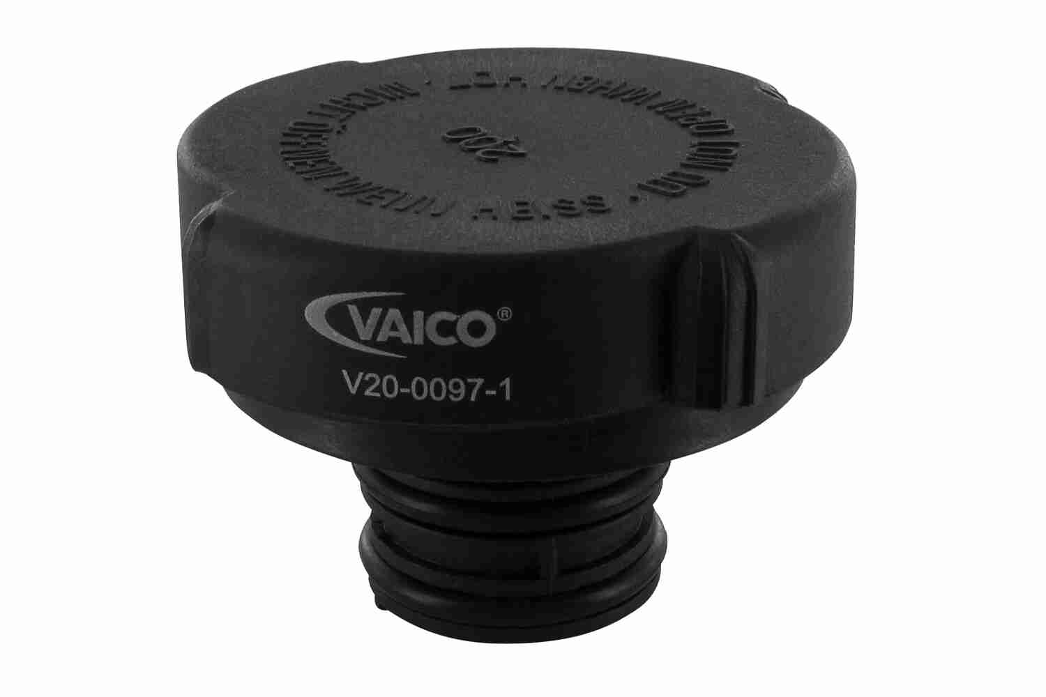 Picture of VAICO - V20-0097-1 - Sealing Cap, coolant tank (Cooling System)