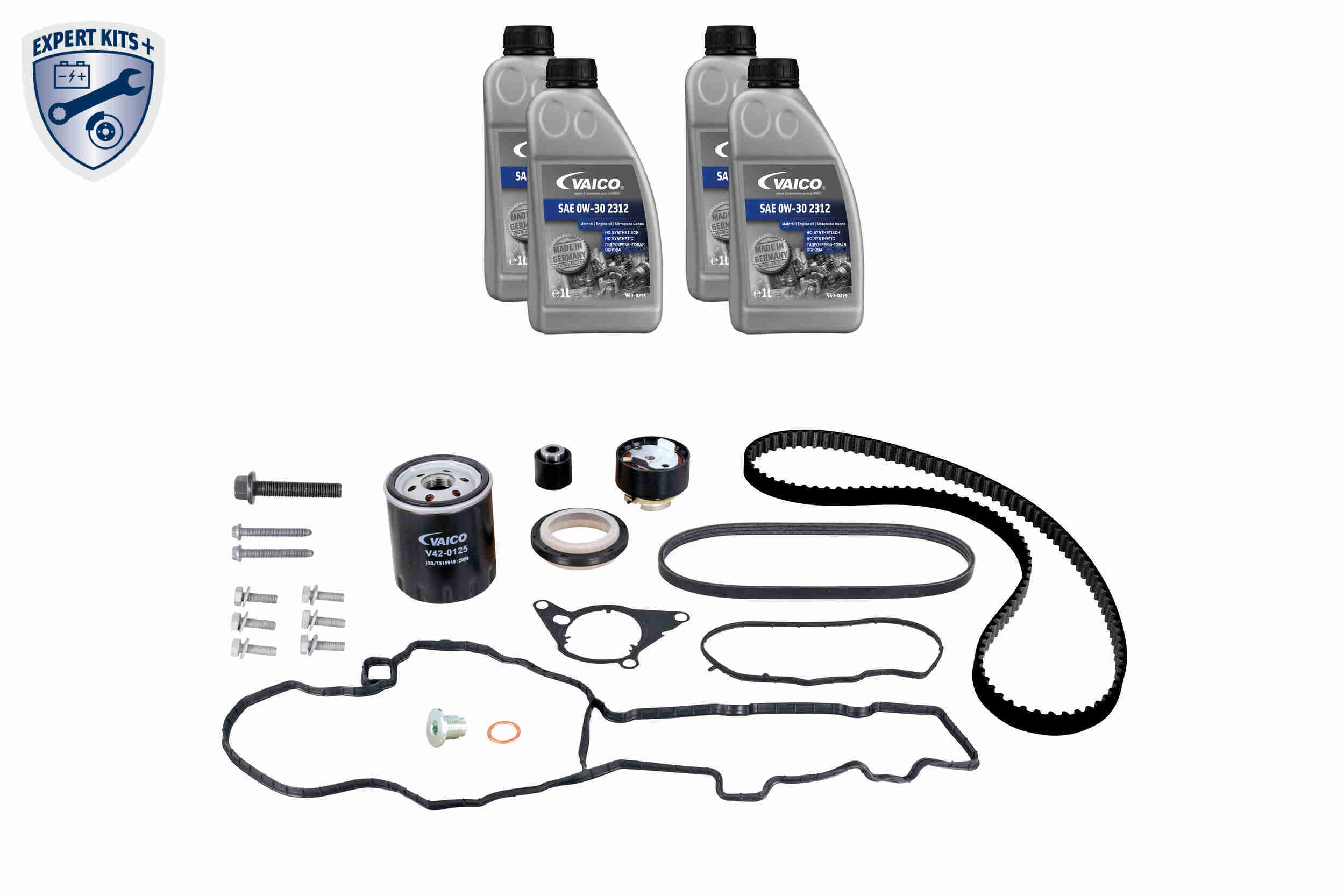 Picture of Timing Belt Kit - VAICO - V22-0886