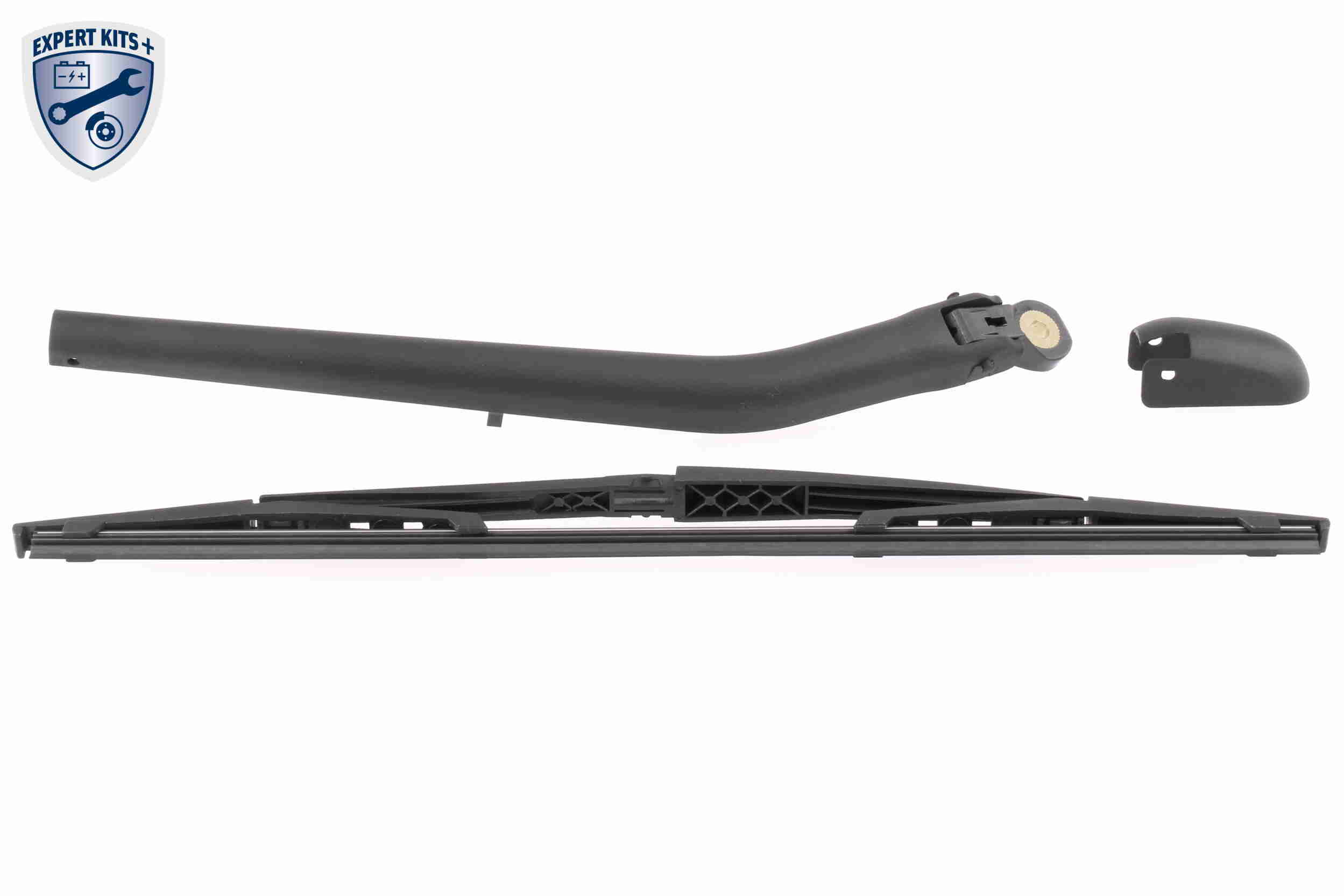 GARNITURA DRŽAČA METLICE BRISAČA, PRANJE VETROBRAN. STAKLA (UREĐAJ ZA PRANJE VETROBRANA) - VAICO - V24-0547