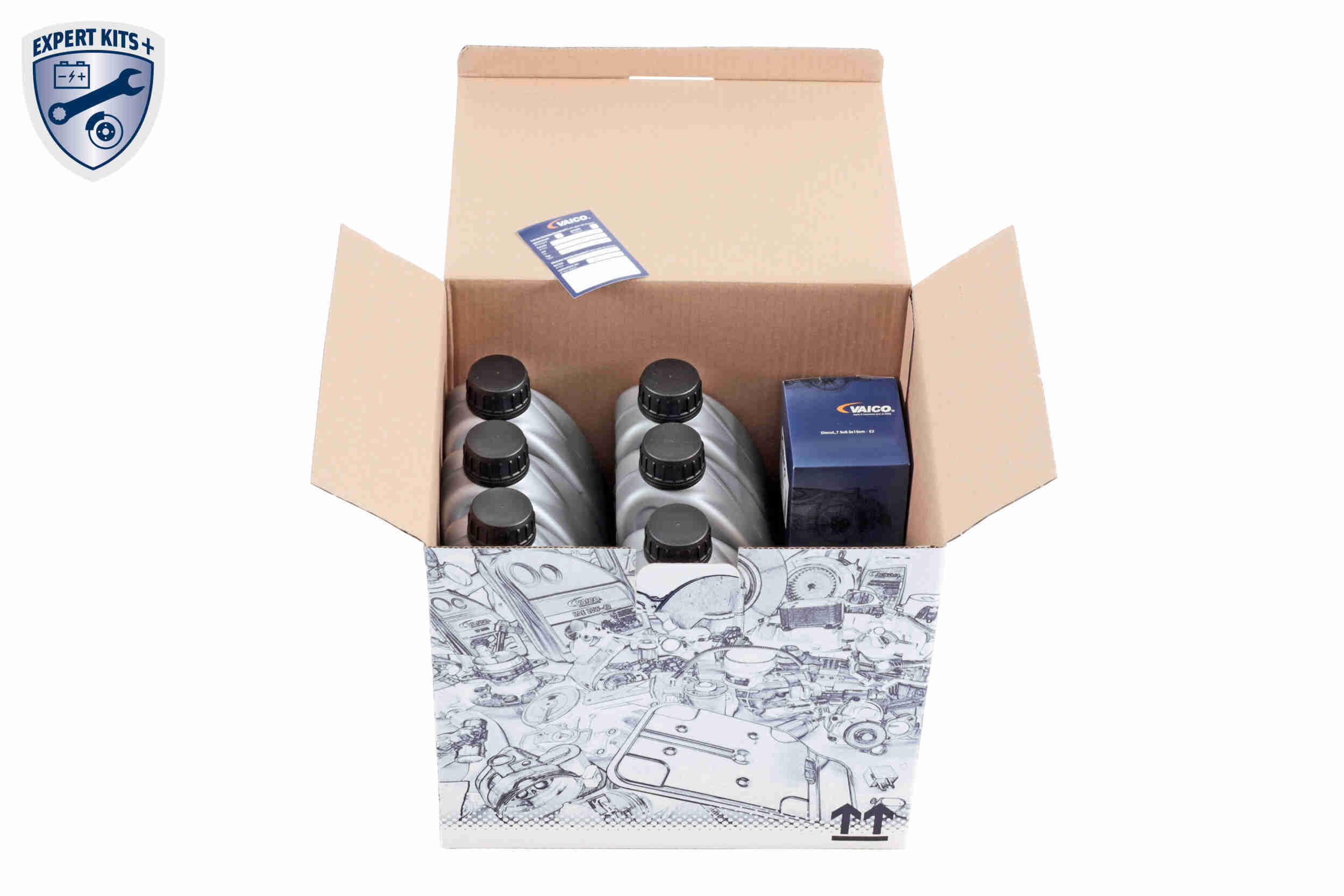 Picture of VAICO - V25-0796 - Parts Kit, automatic transmission oil change (Service/Maintenance)