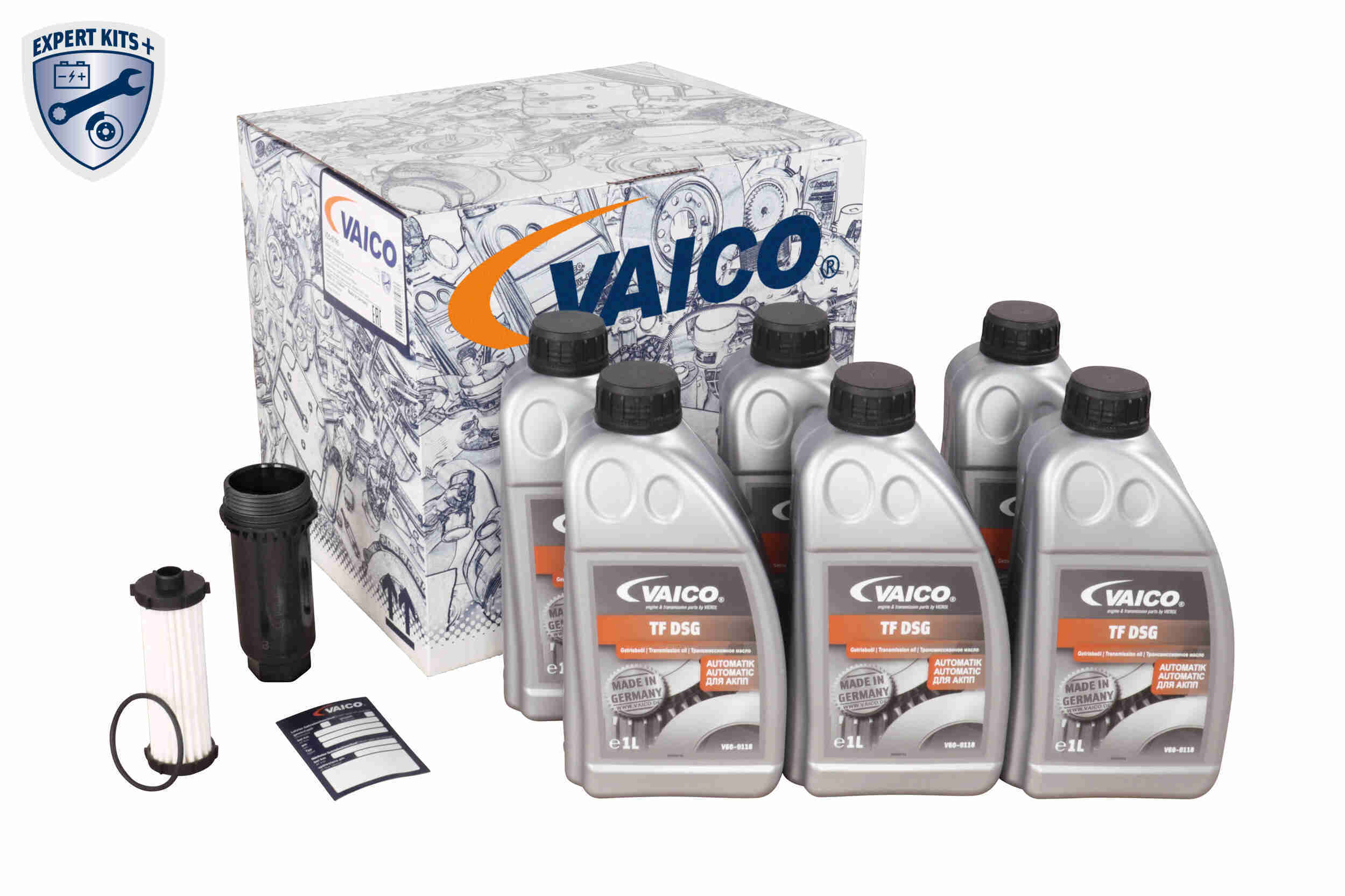 Picture of VAICO - V25-0796 - Parts Kit, automatic transmission oil change (Service/Maintenance)