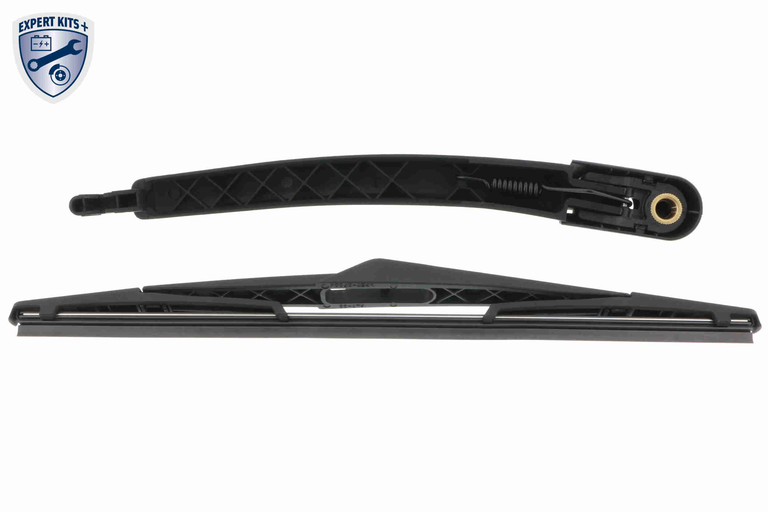 GARNITURA DRŽAČA METLICE BRISAČA, PRANJE VETROBRAN. STAKLA (UREĐAJ ZA PRANJE VETROBRANA) - VAICO - V25-8184