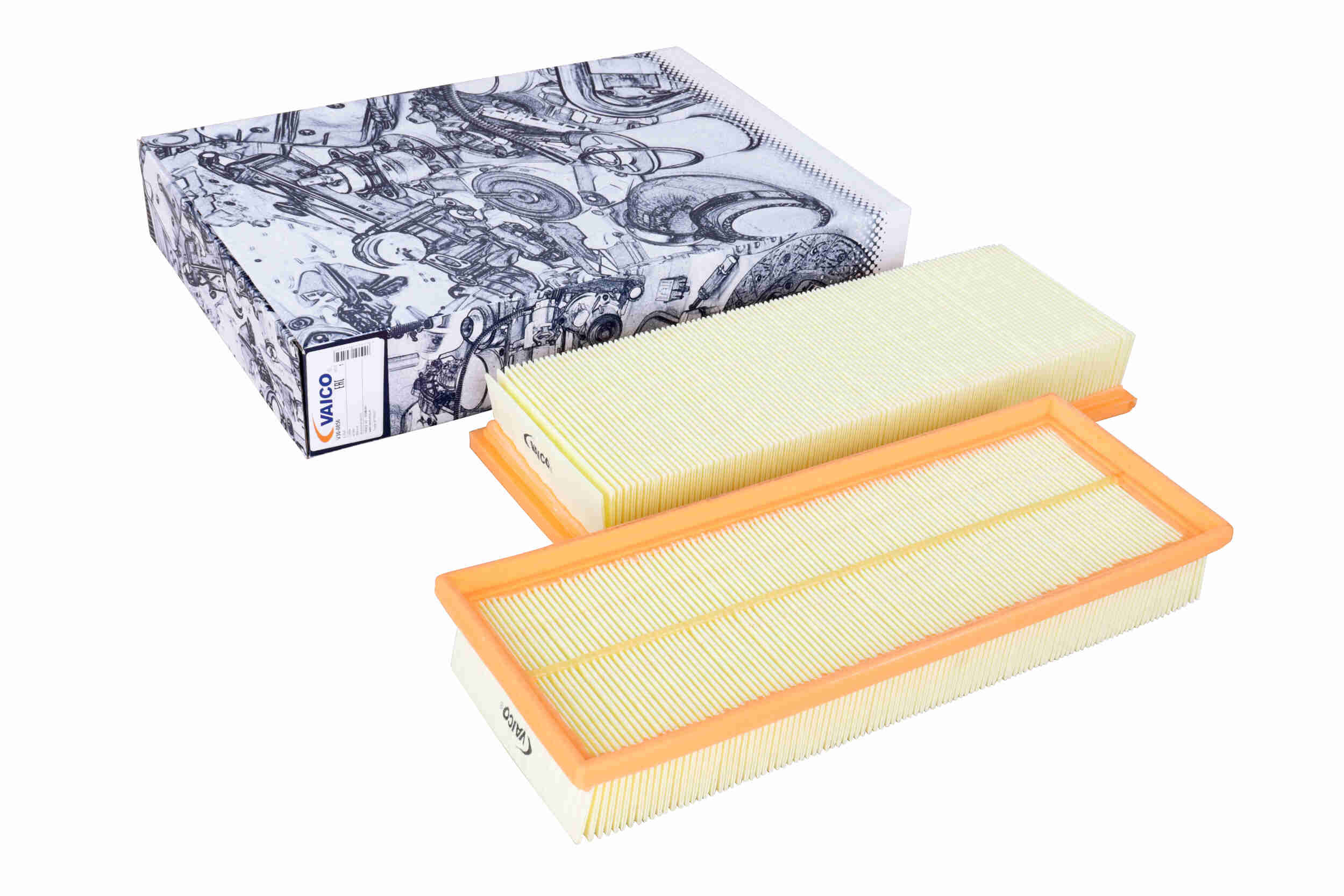 Picture of VAICO - V30-0856 - Air Filter (Air Supply)